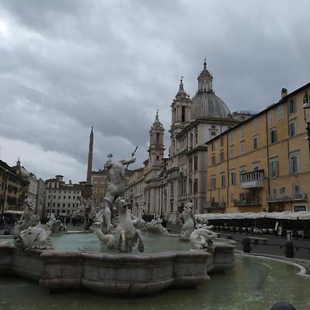 Navona Central Relais 罗马 外观 照片