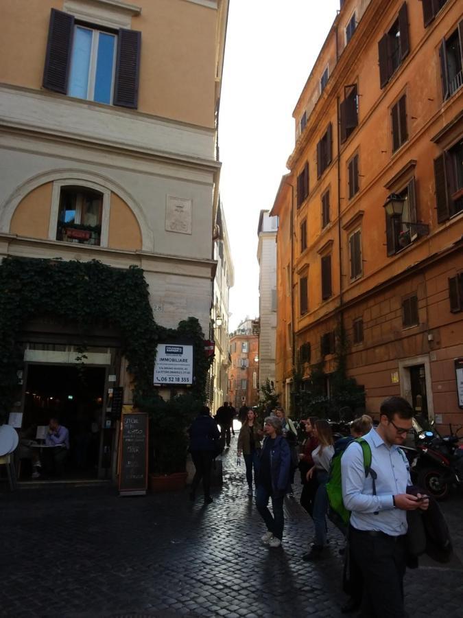 Navona Central Relais 罗马 外观 照片