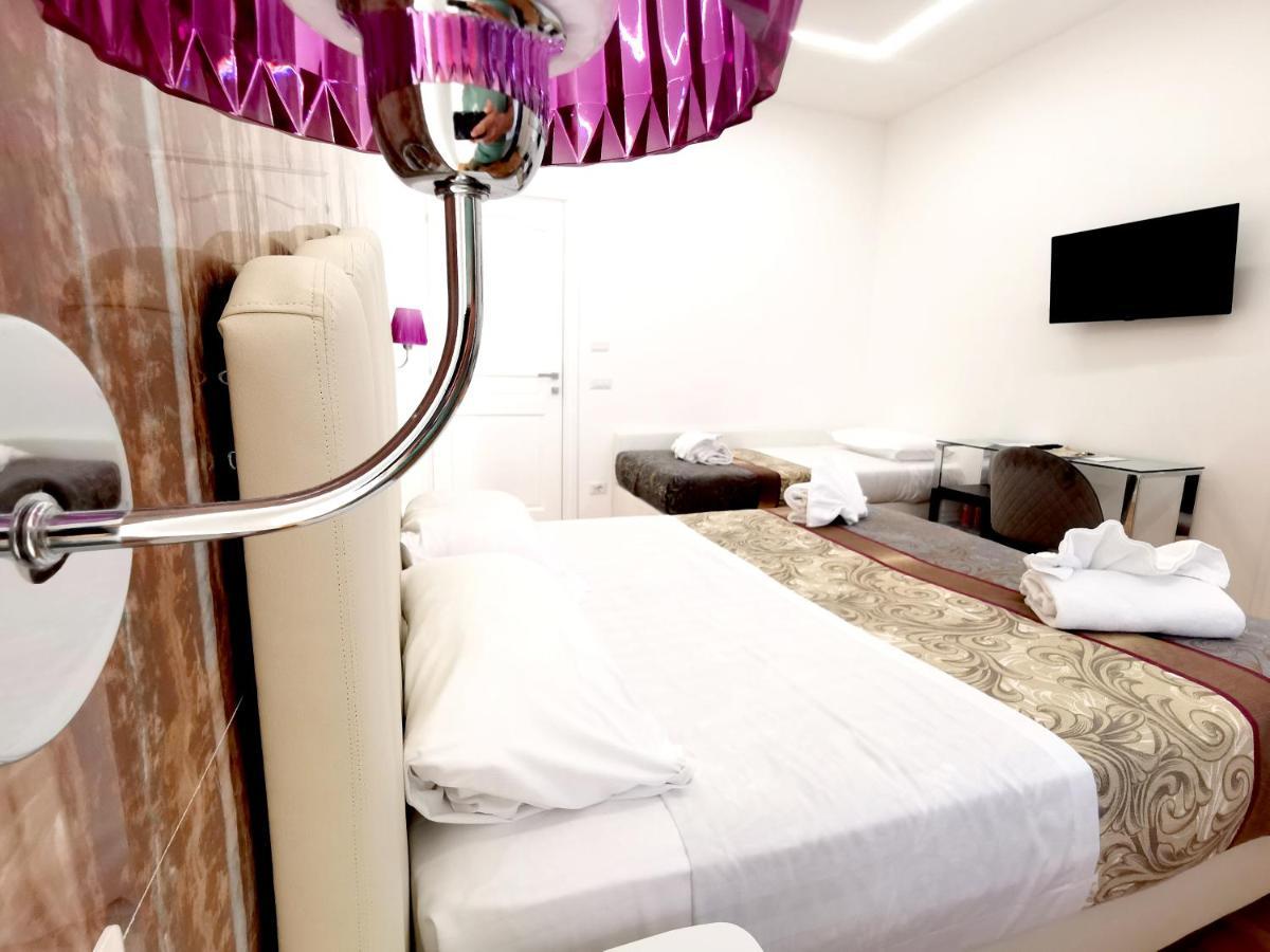 Navona Central Relais 罗马 外观 照片
