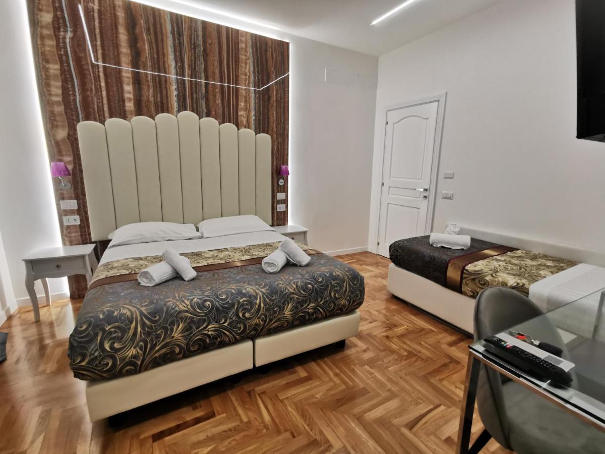 Navona Central Relais 罗马 外观 照片