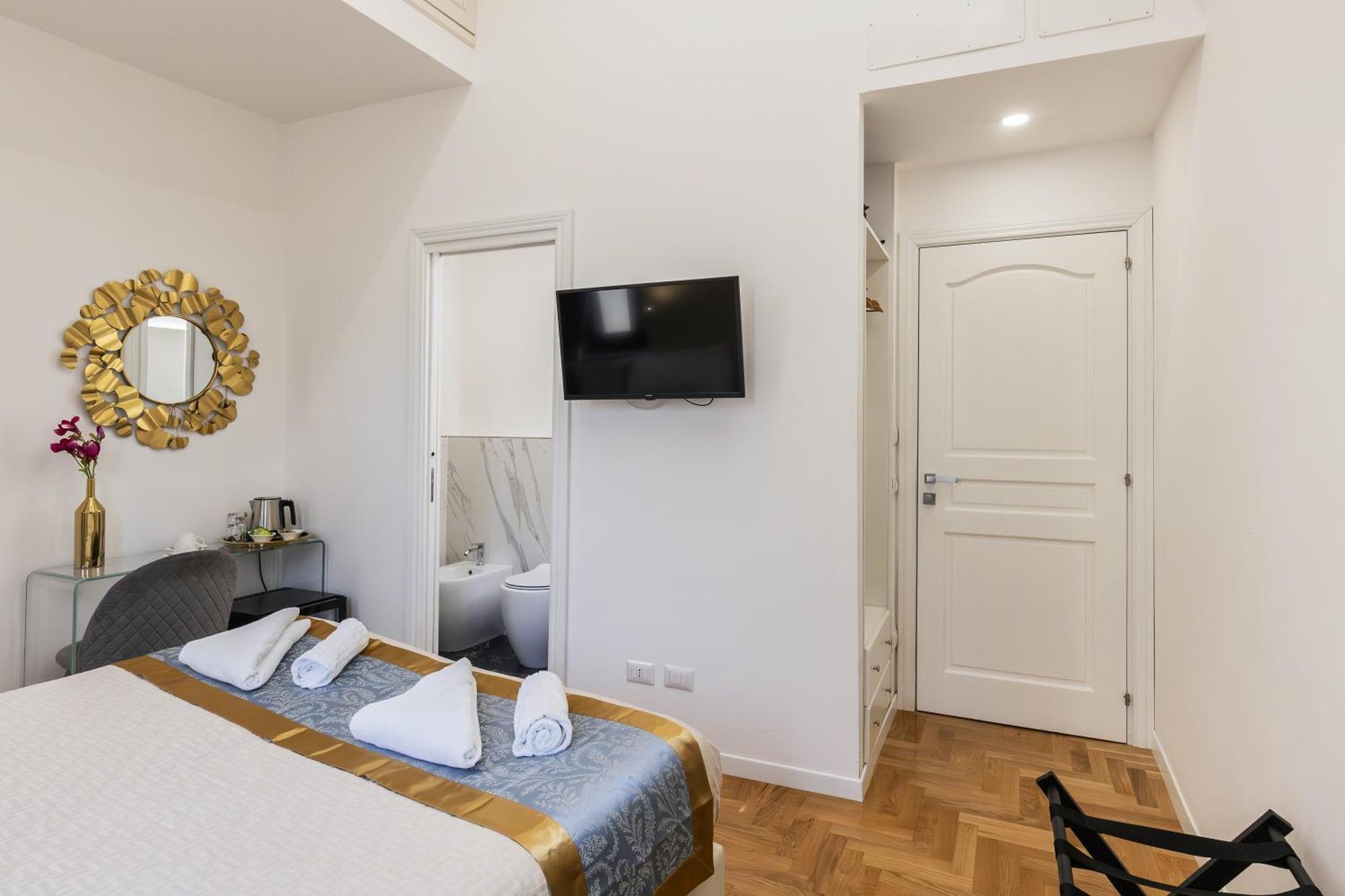 Navona Central Relais 罗马 外观 照片