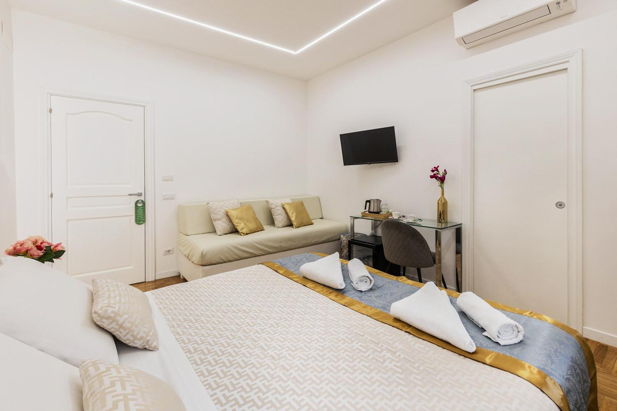 Navona Central Relais 罗马 外观 照片