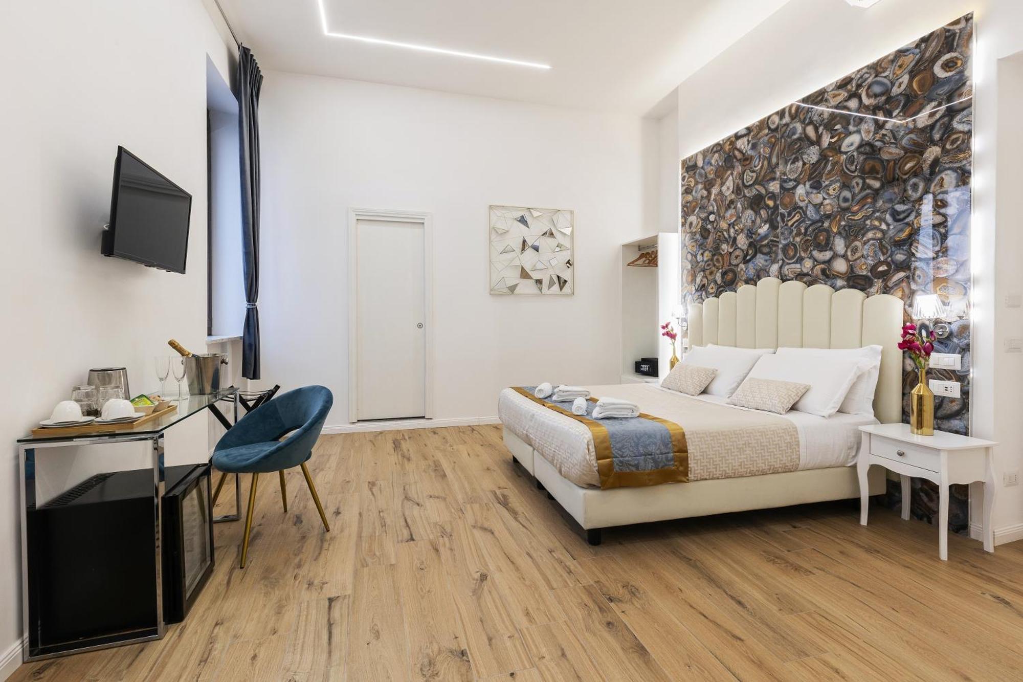 Navona Central Relais 罗马 外观 照片
