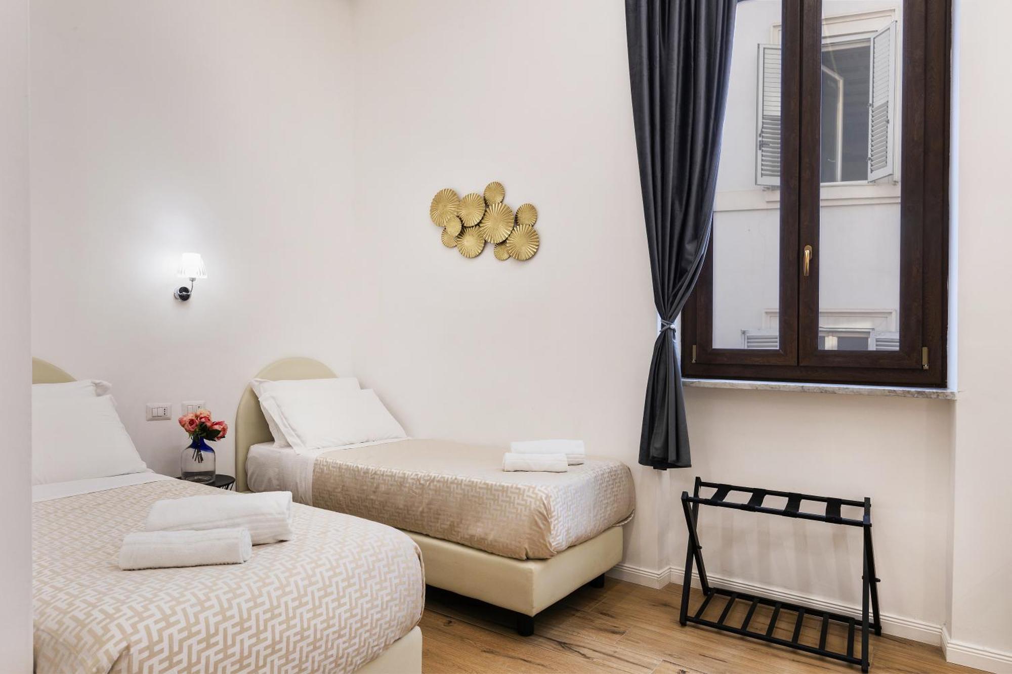 Navona Central Relais 罗马 外观 照片