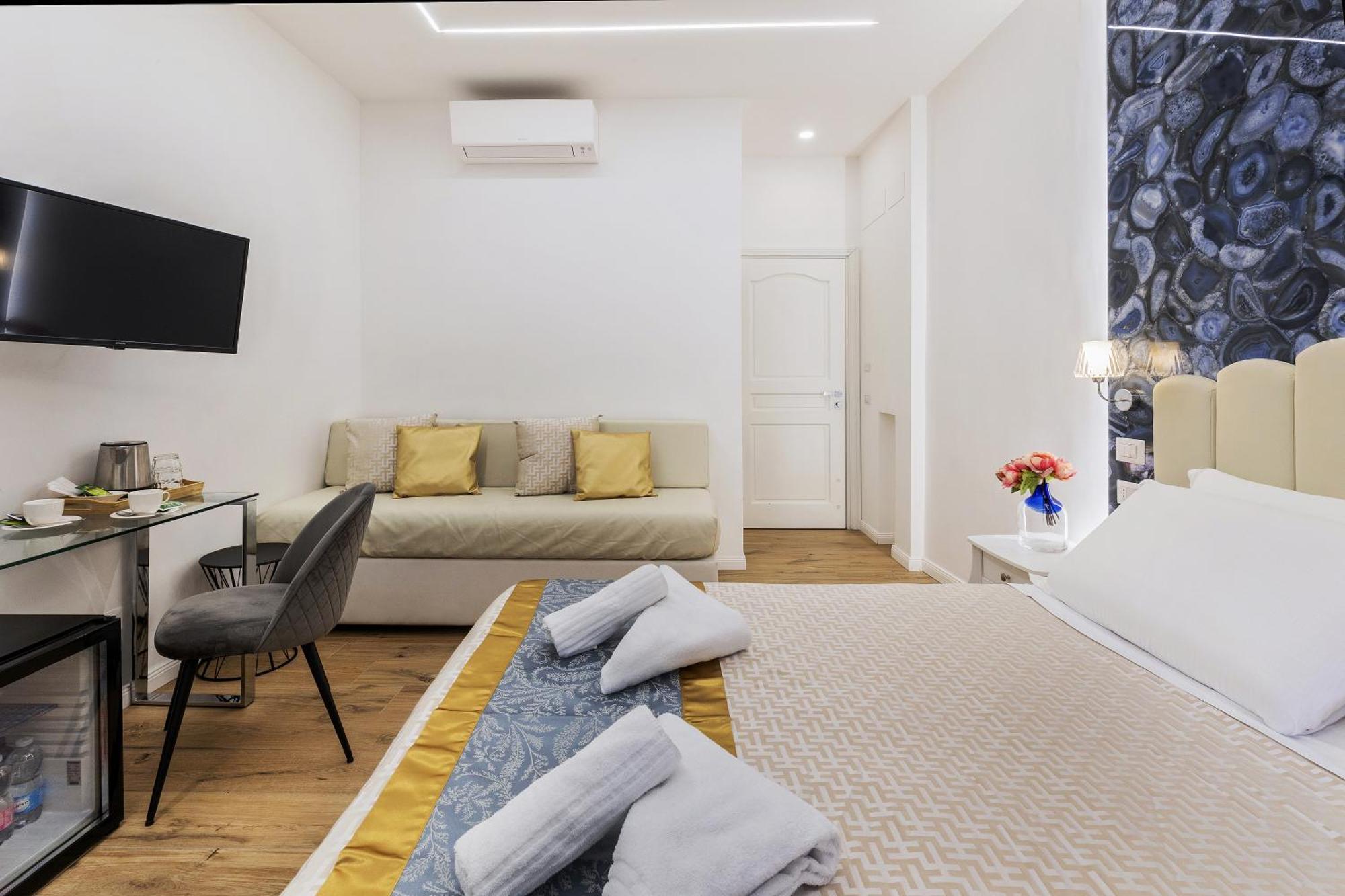 Navona Central Relais 罗马 外观 照片